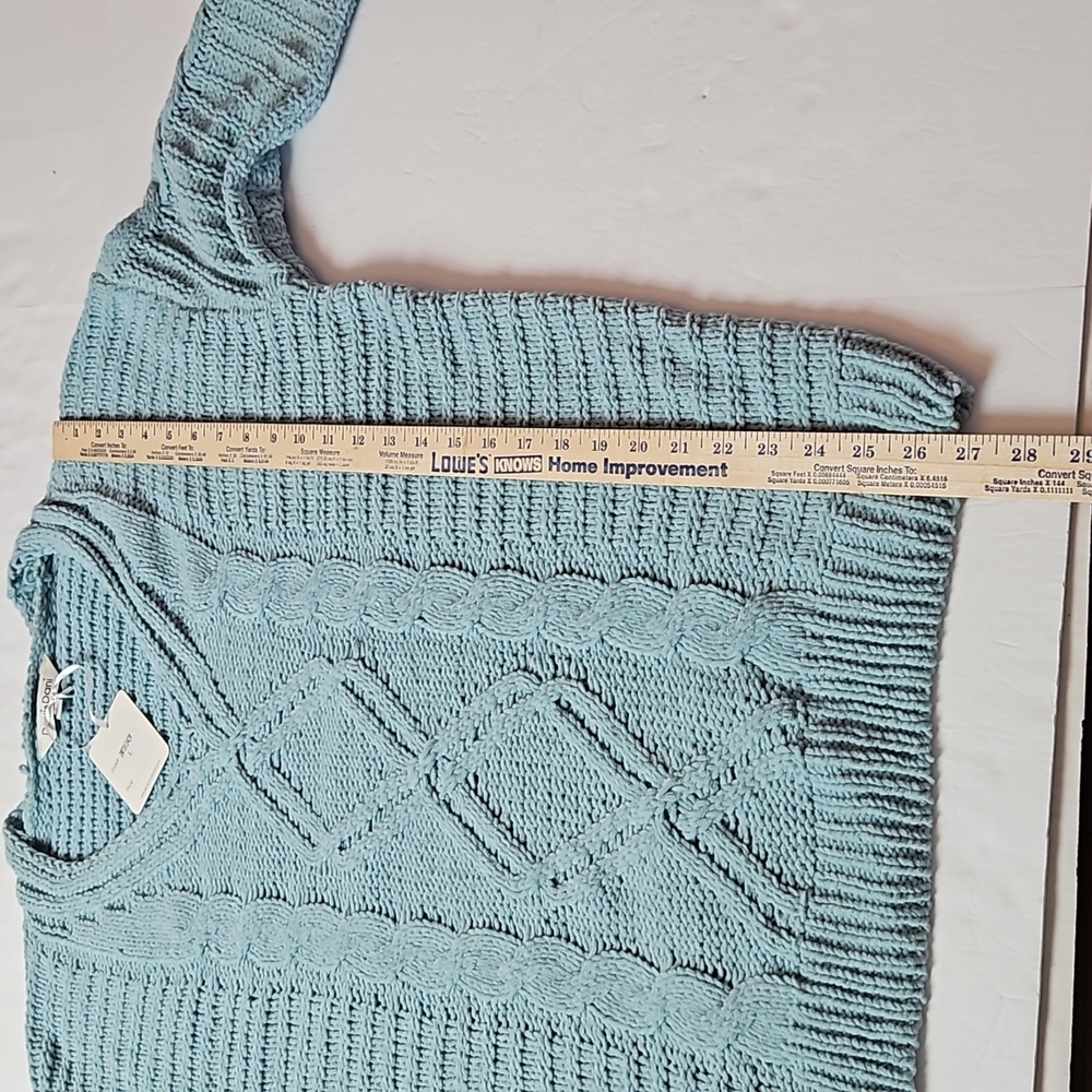 Davi&Dani knit oversized chunky sweater - Picture 9 of 12